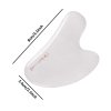 Gua-sha White Jade