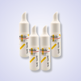 SheSlay Nail Glue Remover 10ml – Quick & Easy Removal for Fake Nails, Acrylics, Press-Ons & Rhinestones