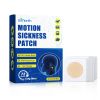 Ximonth Motion Sickness Sticker For Travel Sickness And Nausea Portable Behind The Ear Sticker