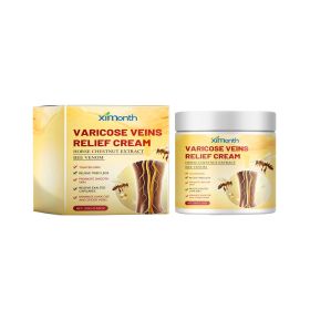 Ximonth Bee Venom Iv Cream s Leg And s Venous Circulation With Plant Extract Cream
