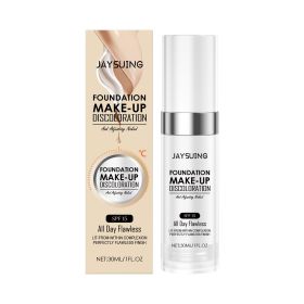 JAYSUING Color-Adjusting Foundation Liquid, 30 ml