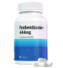 Fenben Fenbendazole 444mg 90 Count 99% Purity Lab Tested Supplement For Dietary Fitness