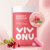 Women's Probiotic,Prebiotics & Lactobacillus Probiotic Blend,60 Billion CFUs,18 Strains,Help Women's Health,Boost Immune,Digestive,Gut