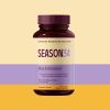 SEASON34 Menopause & Perimenopause Sleep Support for Women 40+ | Night Sweats & Hot Flash–Related Awakenings | Stay Cool All Night & Wake Refreshed |