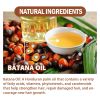 EELHOE Batana Oil Conditioner Moisturizes, Hydrates, s Dry Hair, Softens And Fluffs Hair Care