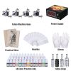 Tattoo Tool Kit 4 Gun 40 Inks