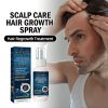 East Moon Men's Hair Spray, Dense Hair Solid Hair Hair Line Anti-Drop Fluid Thick