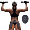 EMS Hip Waist Stimulator Trainer Muscle ABS Fitness Buttocks Massage Butt Lifting Buttock Toner Trainer Slimming Massager
