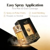 Long Lasting Unisex Perfume 100ml, Decorative Honey Bee Pattern Bottle Oriental Fragrance, Gift Packed Scent for Men & Women All Occasions