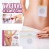 Natural Herbal Navel Body Care Patches for Women, Gentle External Use Belly Stickers, Skin-Friendly Self-Adhesive Wellness Patches