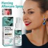 South Moon Piercing Aftercare Spray, Ear Hole Cleaning Odor To Swelling Spray