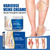 Jaysuing Leg Cream Gently Massages Legs Care Leg Relief Topical Lotion
