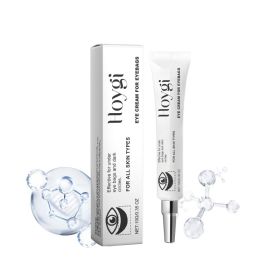 Hoygi Nicotinamide Eye Cream Gently Nourifies And Moisturizes Elastic Eye Skin Daily Care Hydrating Eye Cream (Option: 10g-22g-4.84*0.98*0.98inch)