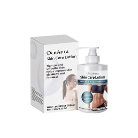 OceAura Anti-Wrinkle Moisturizer Hydrates And Nourishes Skin, Reduces Fine Lines, Tightens, Lifts And Brightens Skin (Option: 100g-134g-4.53*1.96*1.96inch)