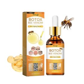 Hoygi Bee Venom Essence, Gently Improves The Condition Of Facial Skin, Hydrating, Moisturizing, Smooth And Hydrating (Option: 30ml-52g-1.18*1.18*4.13inch)