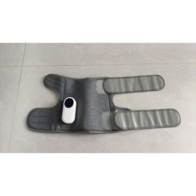 Automatic Heating Kneading Leg Massage Machine (Option: Extension cable-English Manual)