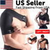 Shoulder Brace Support Compression Sleeve Torn Rotator Cuff Relief Joint AC Pain