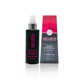 Hemp Infused Hair Perfume (Fragrance: Ruby)