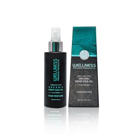 Hemp Infused Hair Perfume (Fragrance: Aqua)