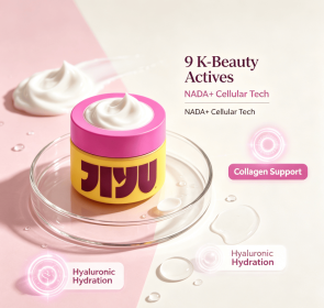 Cellular Technology Hydrating Face Cream, Multi K-Beauty Actives Nourishing Moisturizer to Smooth Fine Lines & Boost Skin Elasticity (Style: Anti-aging Moisturizing Cream)