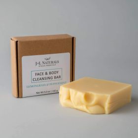 Cleansing Bar (scent: Hydrate)