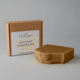 Cleansing Bar (scent: Timeless)