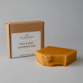Cleansing Bar (scent: Calm)