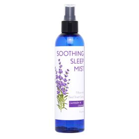 Lavender Pillow Spray for Sleep. Pillow Mist Lavender Spray for Sleep. Multiple Scent Options. 8 Ounce. (scent: Coconut & Lavender, size: 8 Ounce)
