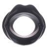 Silicone Rubber Face Slimmer Exercise Mouth Piece Muscle Anti Wrinkle Lip Trainer Mouth Massager Exerciser Mouthpiece Face Care