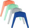4 Pieces Cooling Shawl Golf Cooling Shawl Arm Sleeve Sun Protection Golf Shrug for Women Men Outdoor Sports