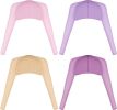 4 Pieces Cooling Shawl Golf Cooling Shawl Arm Sleeve Sun Protection Golf Shrug for Women Men Outdoor Sports