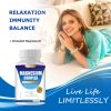 MAGNESIUM COMPLEX Wellness Capsules With Malate & Glycinate And 8 ELEMENTAL MAGNESIUM, Supports Health 90 Capsules, Dietary Supplement.