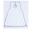 Waterproof Self Grooming Cloth with Suction Cups for Mirror - Men Shaving Beard Trimming Hair Catcher Cape
