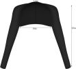 4 Pieces Cooling Shawl Golf Cooling Shawl Arm Sleeve Sun Protection Golf Shrug for Women Men Outdoor Sports
